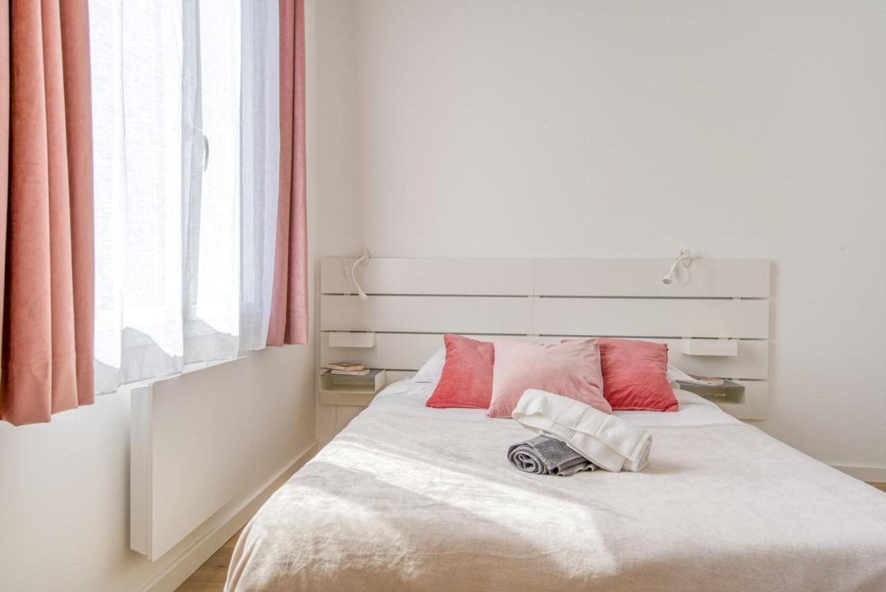 St Jobis - Charmant Appartement, Moderne Et Refait A Neuf, Vieux-Nizza Exterior foto