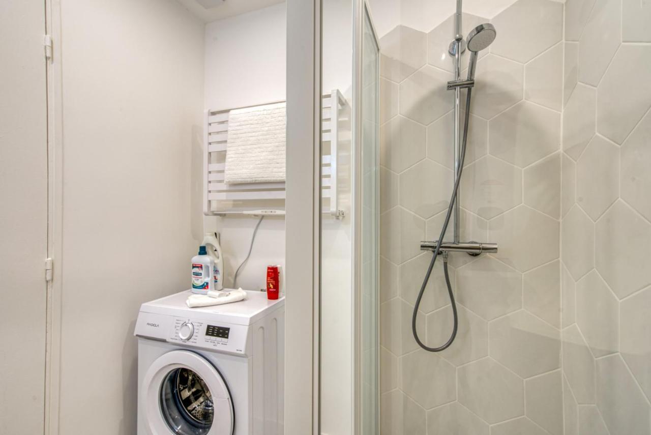 St Jobis - Charmant Appartement, Moderne Et Refait A Neuf, Vieux-Nizza Exterior foto