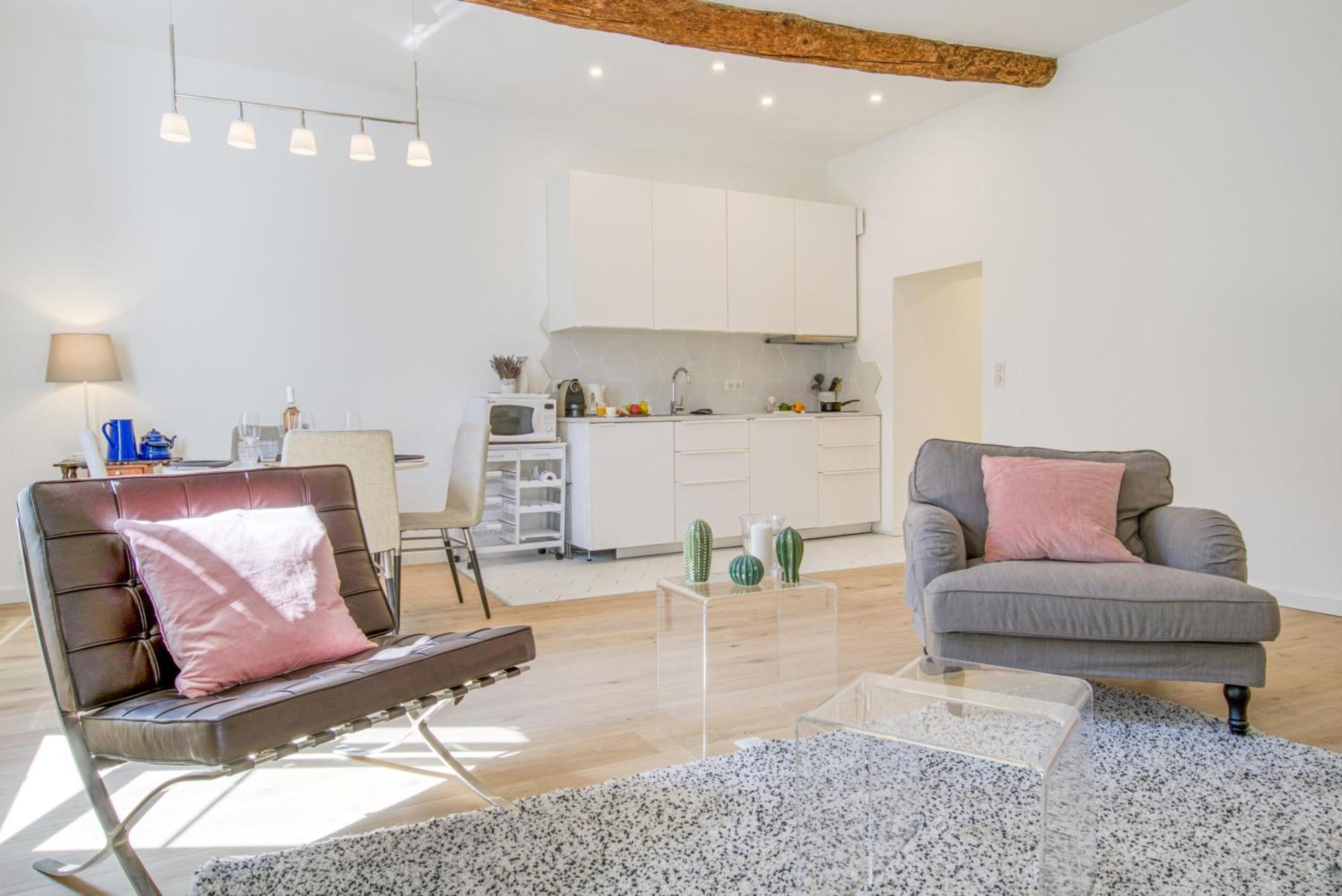 St Jobis - Charmant Appartement, Moderne Et Refait A Neuf, Vieux-Nizza Exterior foto