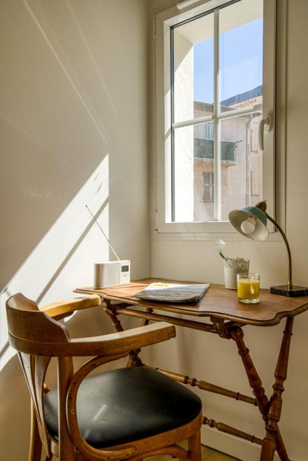 St Jobis - Charmant Appartement, Moderne Et Refait A Neuf, Vieux-Nizza Exterior foto