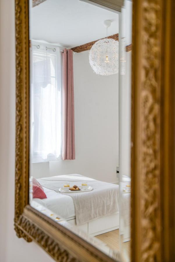St Jobis - Charmant Appartement, Moderne Et Refait A Neuf, Vieux-Nizza Exterior foto