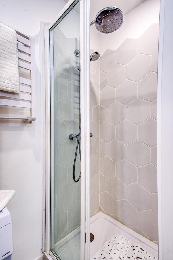 St Jobis - Charmant Appartement, Moderne Et Refait A Neuf, Vieux-Nizza Exterior foto